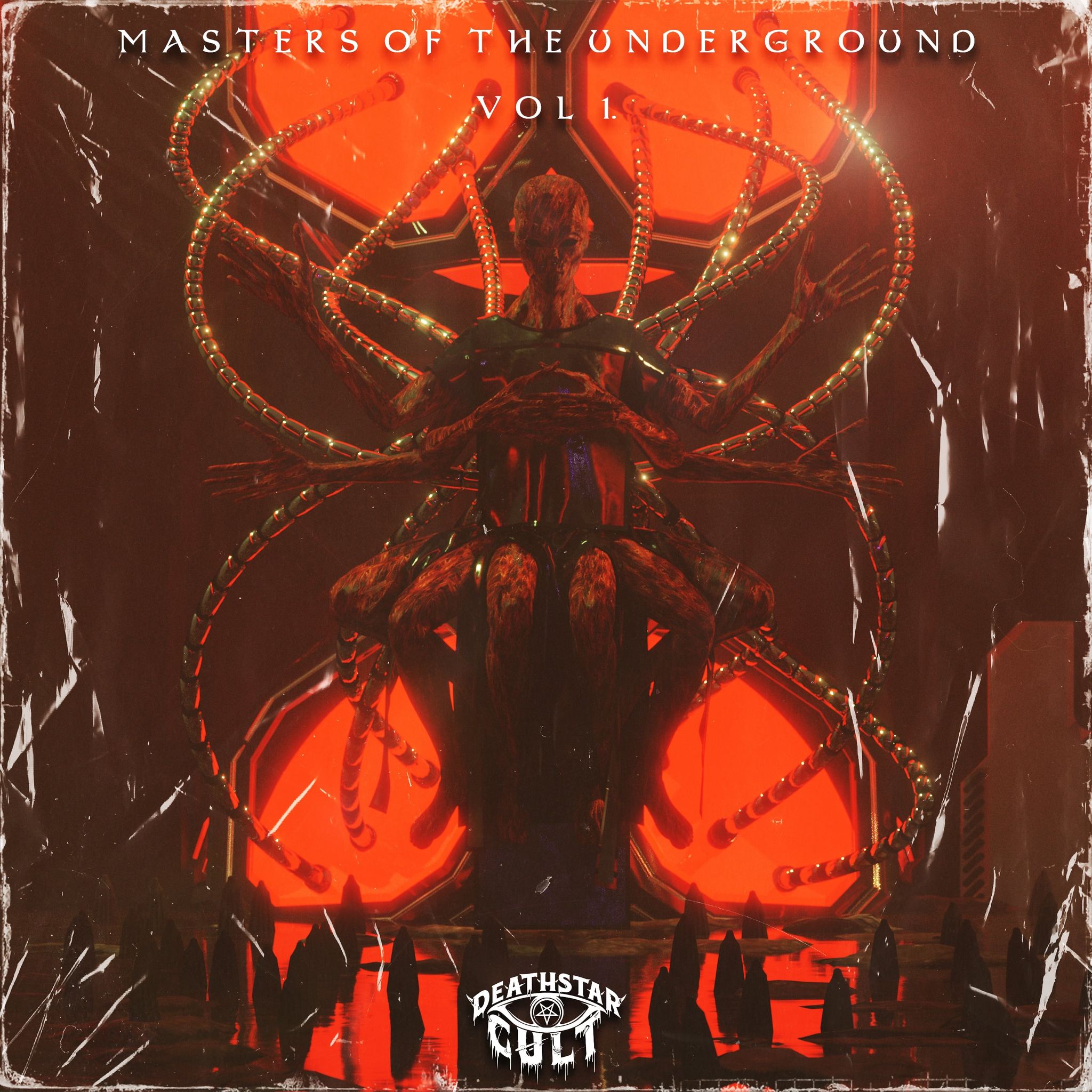 Mad Ava release cover